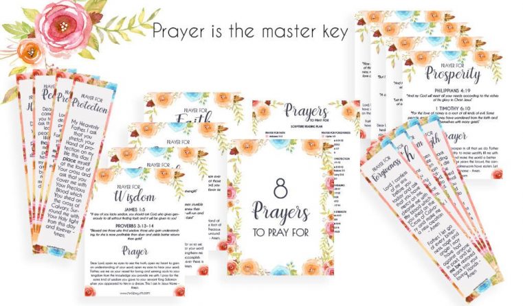 21 Powerful Prayers For Women