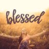 Bible verses about blessings