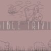 Bible Trivia Game Old Testament 1