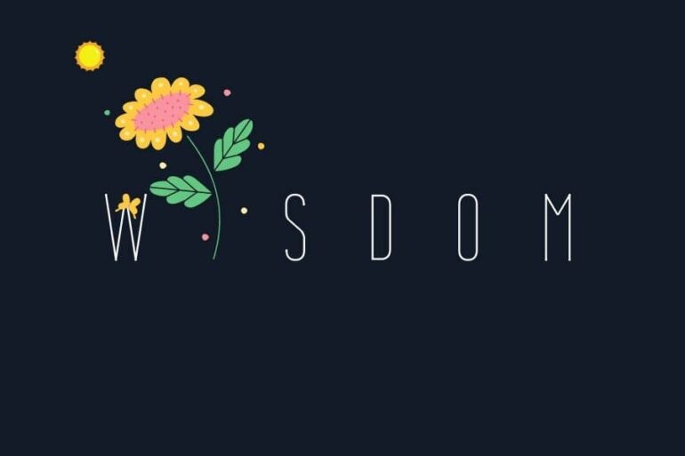 20 Powerful Bible Verses About Wisdom