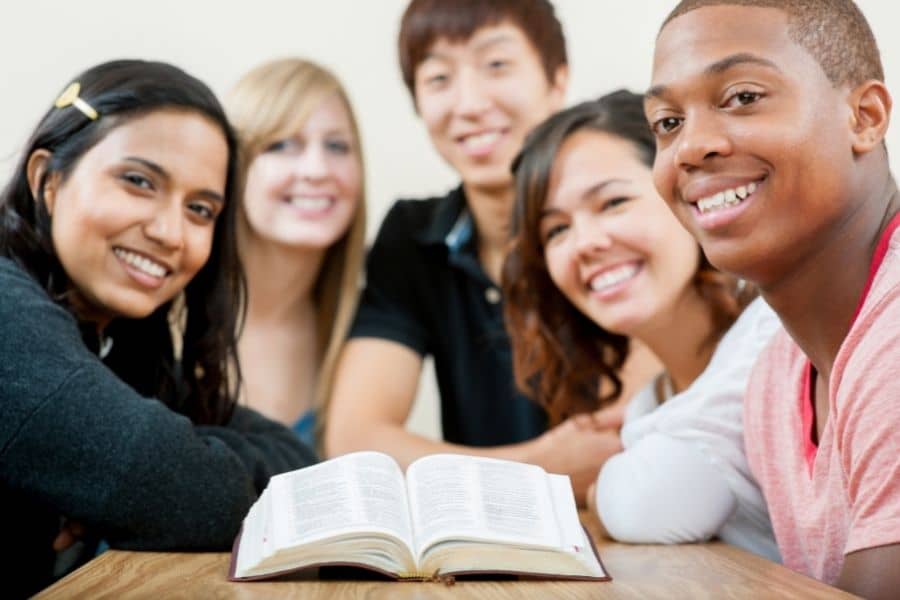 Powerful Bible Verses For College Students