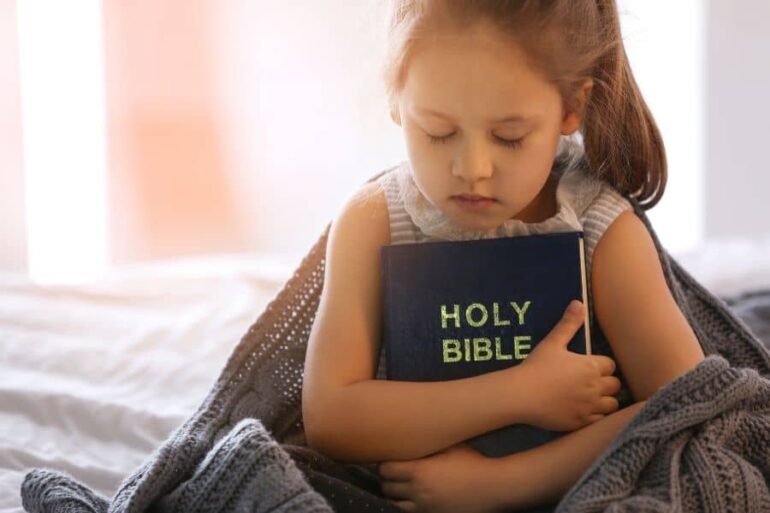 70 Inspiring & Inspirational Bible Verses for Kids