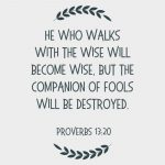 36 Powerful Bible Verses About Wisdom