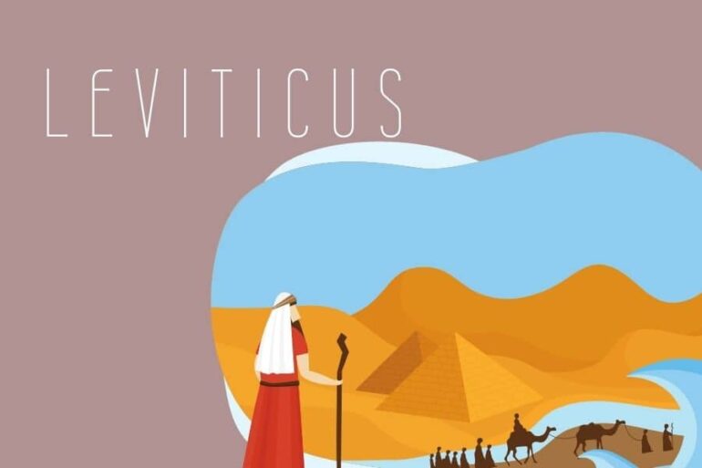 20 Fun Leviticus Bible Quiz Questions and Answers
