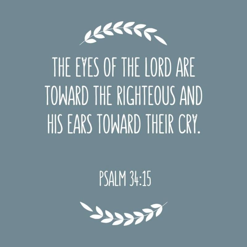 35 Important God Will Listen to Your Cry Bible Verses