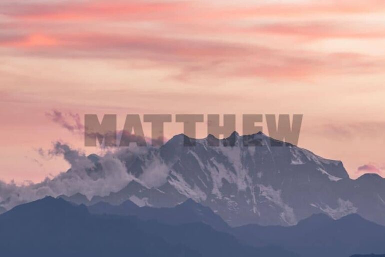 20 Fun Matthew Bible Trivia Questions and Answers with Verse