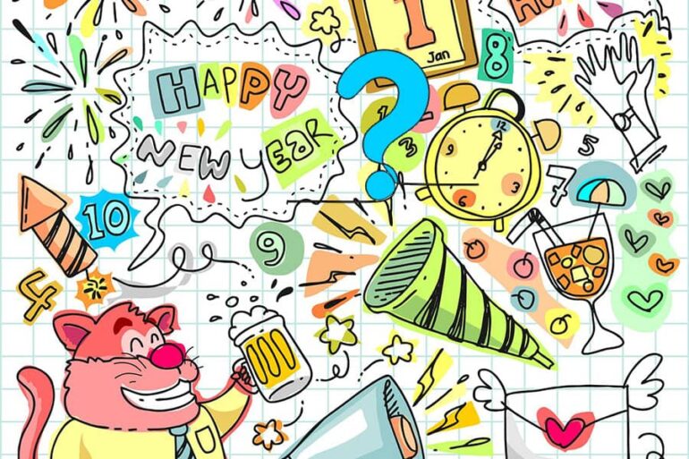 55 Fun New Years Trivia Questions and Answers