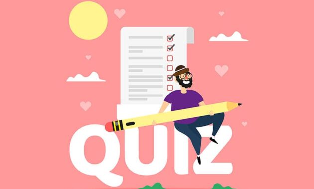 Fun Bible Trivia Level Quiz