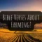 30 Bible Verses About Farming