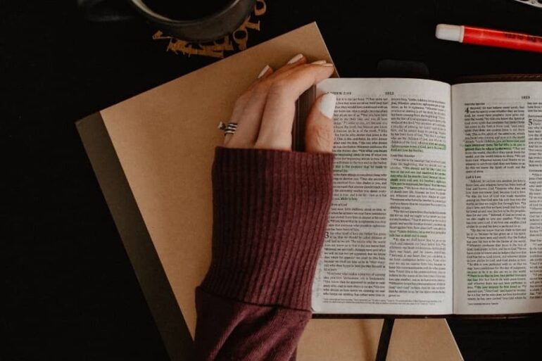 100 Amazing Bible Verses For Your Instagram Bio