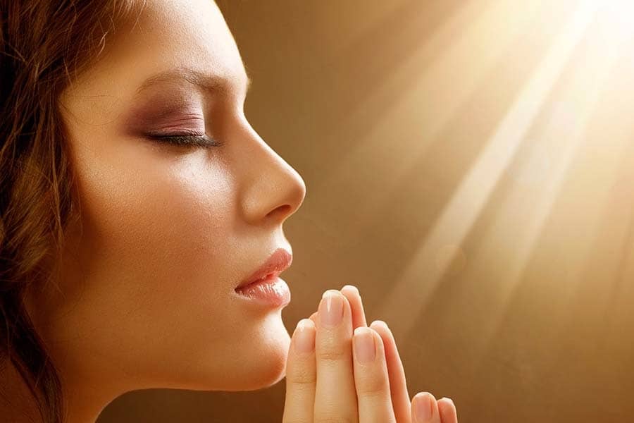 Uplifting Prayer Points