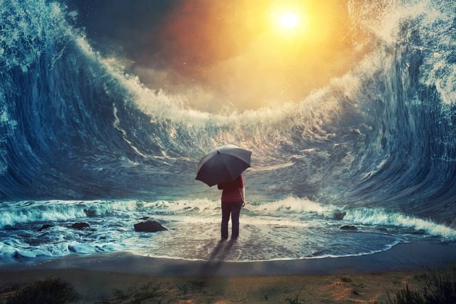 When the Enemy Comes in like a Flood Meaning – Isaiah 5919