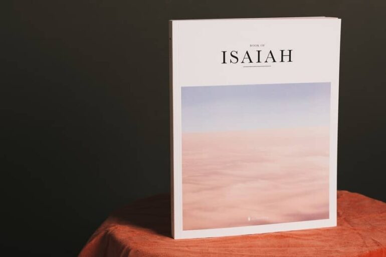 100 Most Popular Isaiah Bible Verses KJV