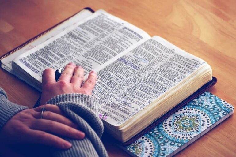 40 Powerful Bible Verses That Talks About Accountability