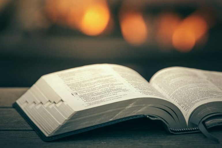 25 Inspiring Bible Verses About Advice KJV