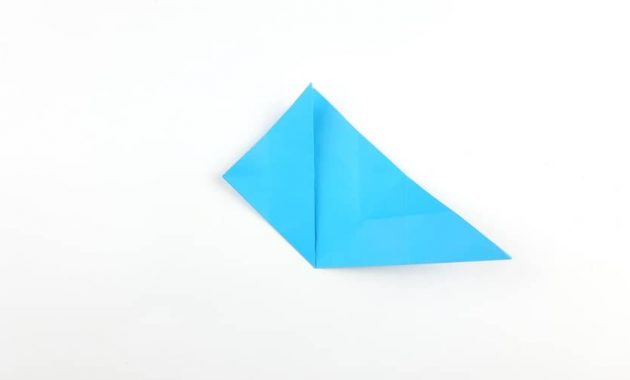 Origami Dove Step 10
