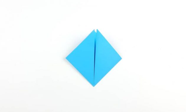 Origami Dove Step 5