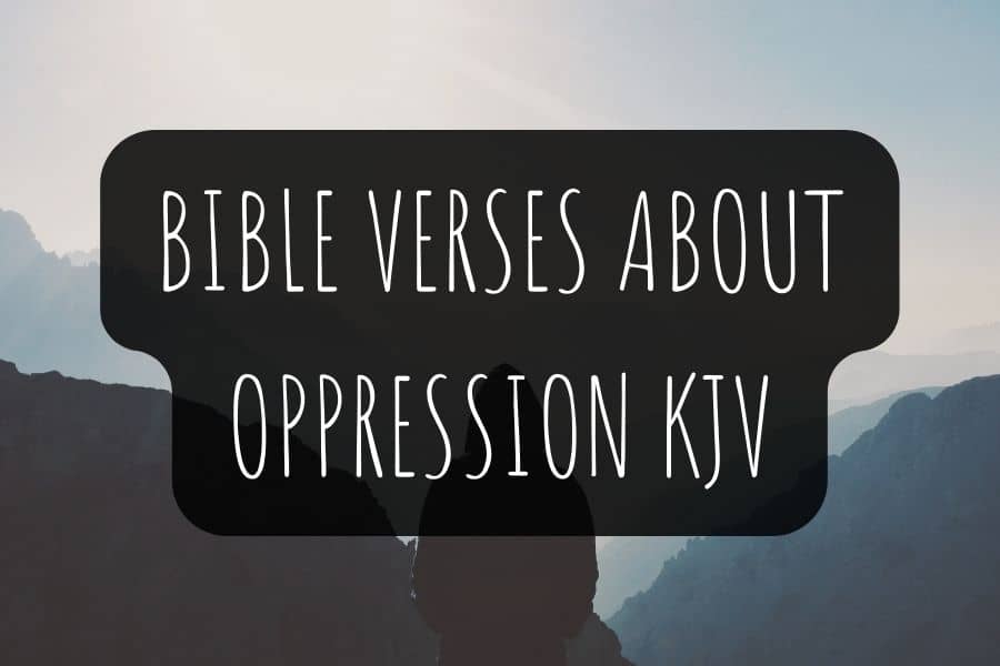 27-bible-verses-about-oppression-kjv