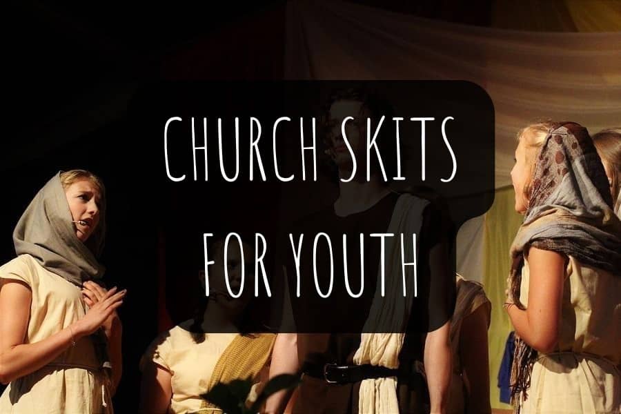 Powerful Easter Skit Performed By Church Youth Group - Inspirational Videos