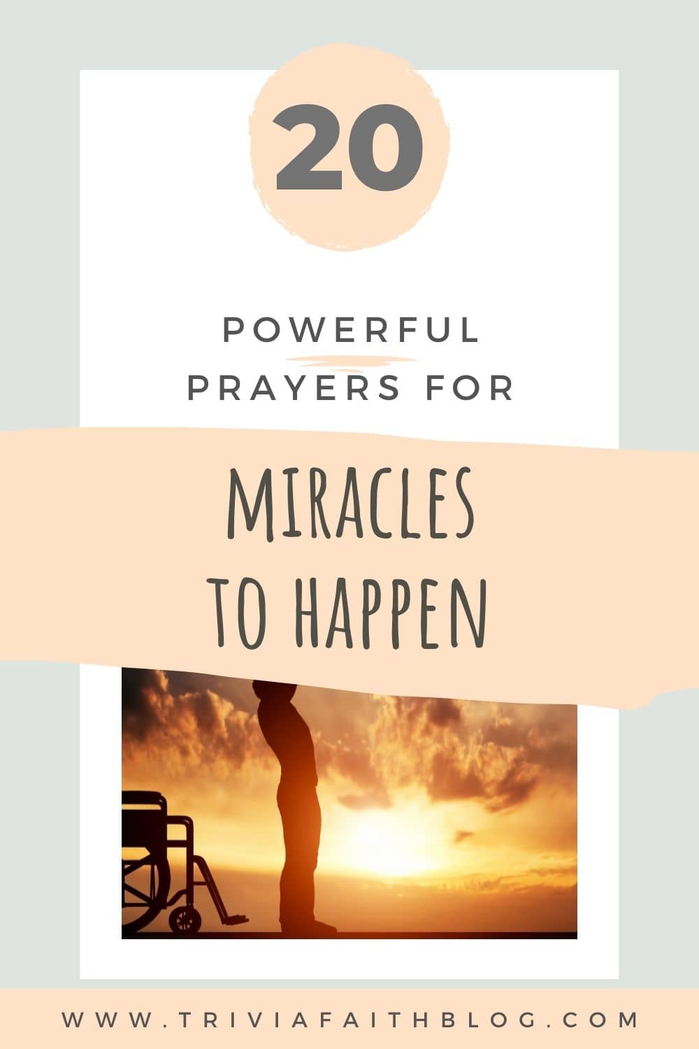 Powerful Prayers For Miracles to Happen