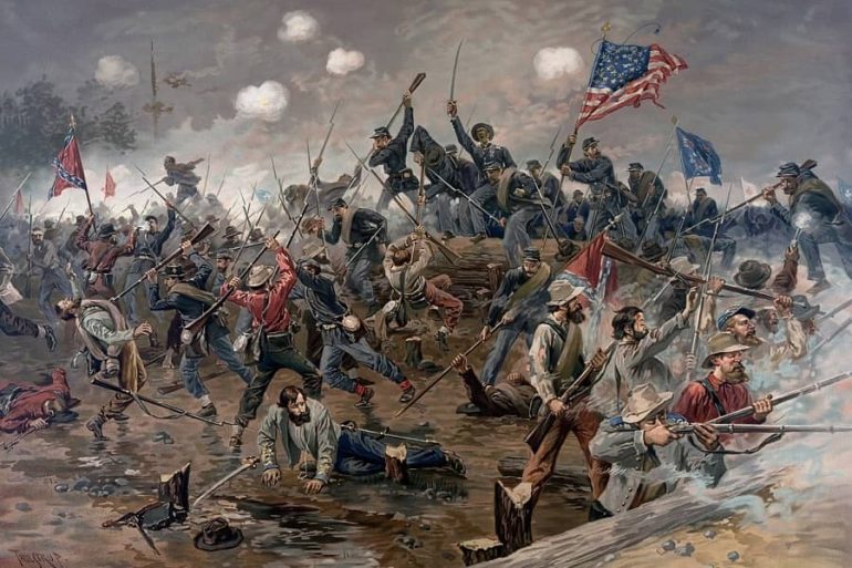 Battle Of New Orleans Questions and Answers