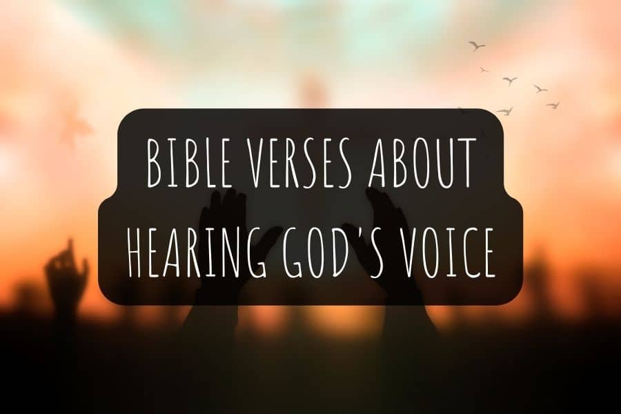 45-bible-verses-about-hearing-god-s-voice