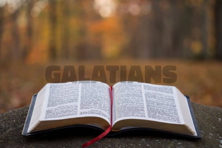 20 Fun Galatians Bible Quiz Questions and Answers