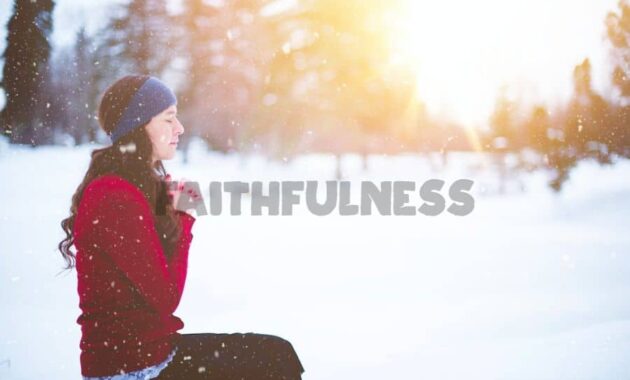 How To Show Your Faithfulness Towards God