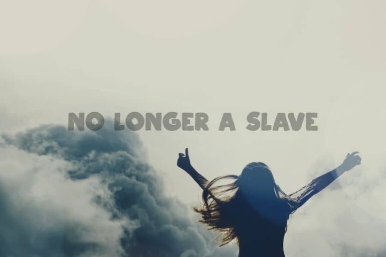 No Longer Slaves Chords and Lyrics