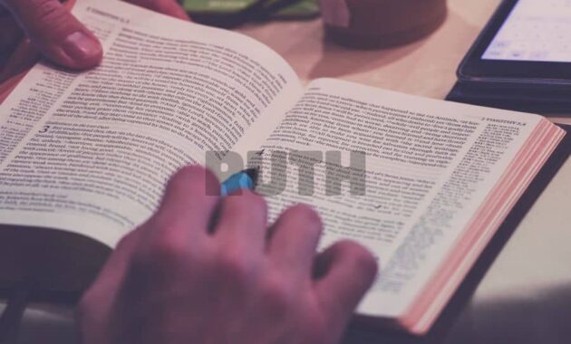 Ruth Bible Quiz Questions and Answers