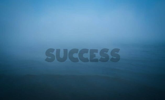 What does the Bible say about Success