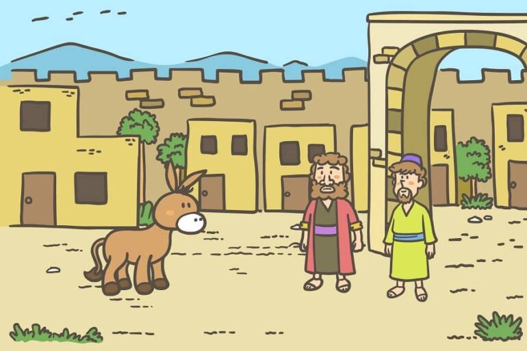 20 Fun Books of the Bible Quiz