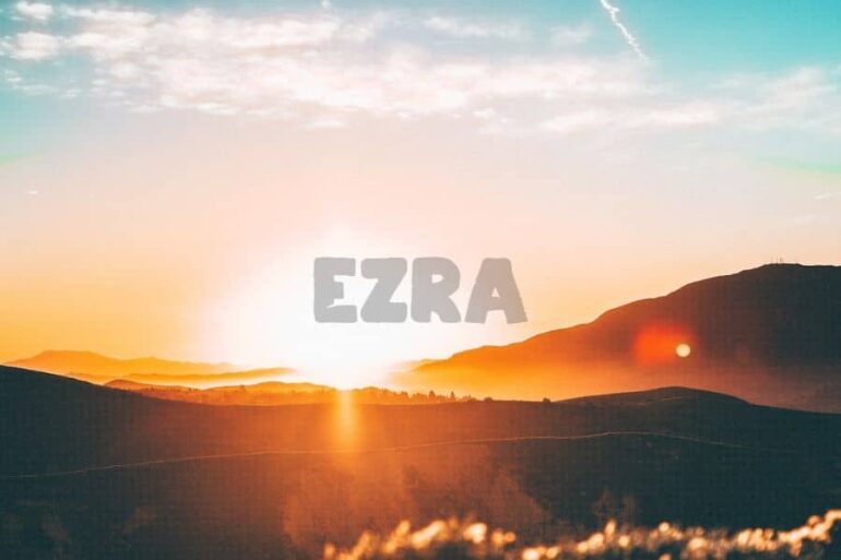 20 Fun Ezra Bible Quiz Questions and Answers