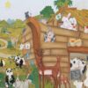 Crossword Puzzle: Noah’s Ark Puzzle Game