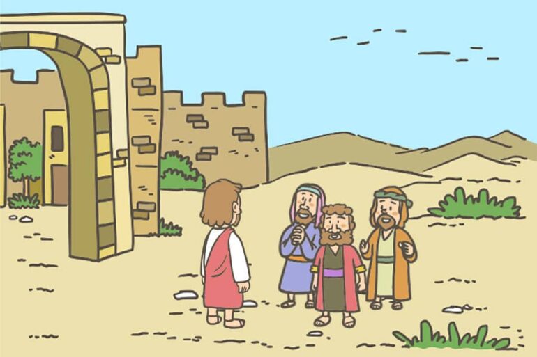 The Parables of Jesus Quiz