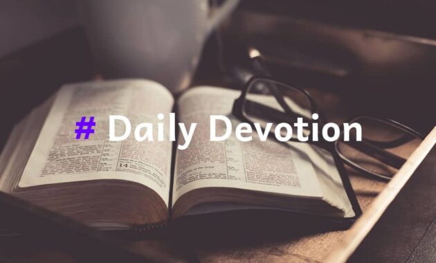featured img daily devotion