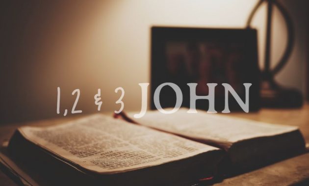 123 John Bible Quiz Questions and Answers
