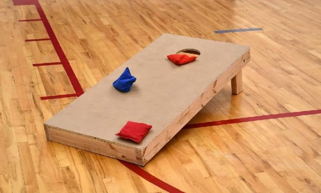 Cornhole Game Quiz Questions and Answers