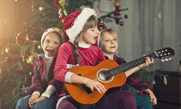 Have Yourself A Merry Little Christmas Lyrics Chords