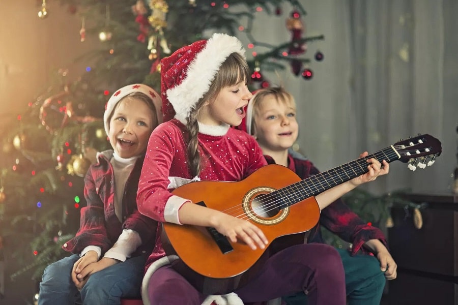 Have Yourself A Merry Little Christmas Lyrics Chords