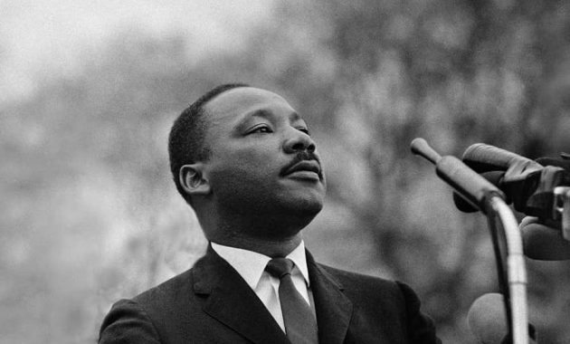 MLK Trivia Questions and answers