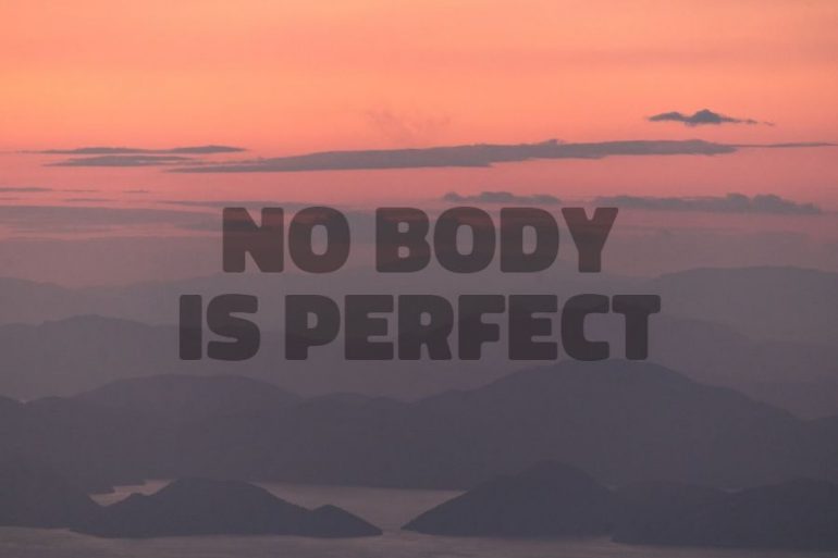 35 Nobody Is Perfect Quotes