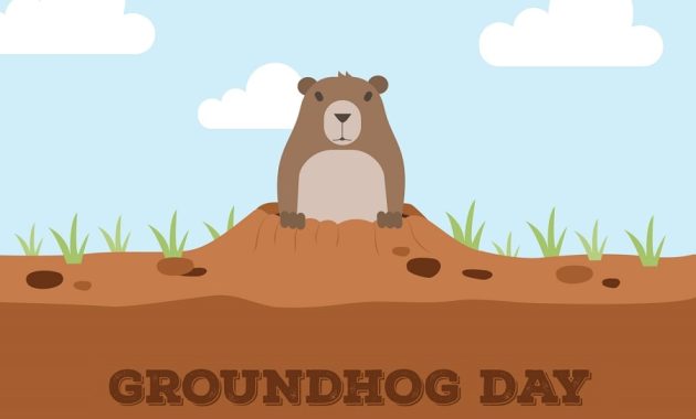 Groundhog Day Trivia Questions and Answers