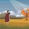 Moses And The Burning Bush Questions and Answers