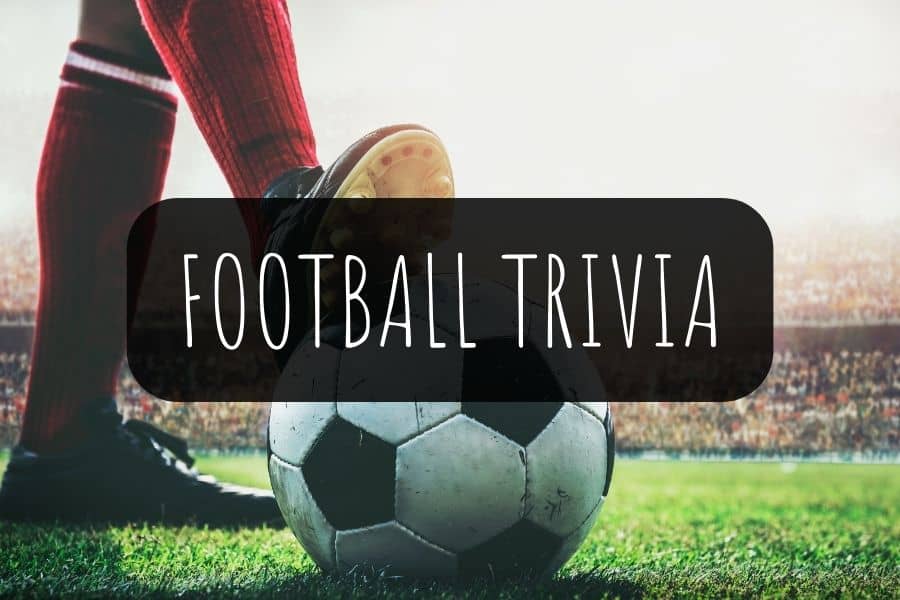 50 Football Quiz Questions and Answers - Kwizzbit