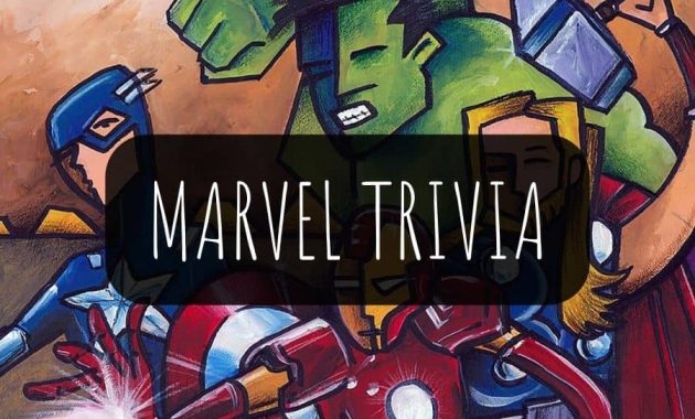 Marvel Quiz Questions and Answers