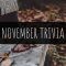 November Trivia Questions and Answers 2024