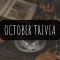 October Trivia Questions and Answers 2024