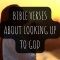 Bible Verses About Looking Up To God