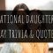 National Daughters Day Trivia and Quotes